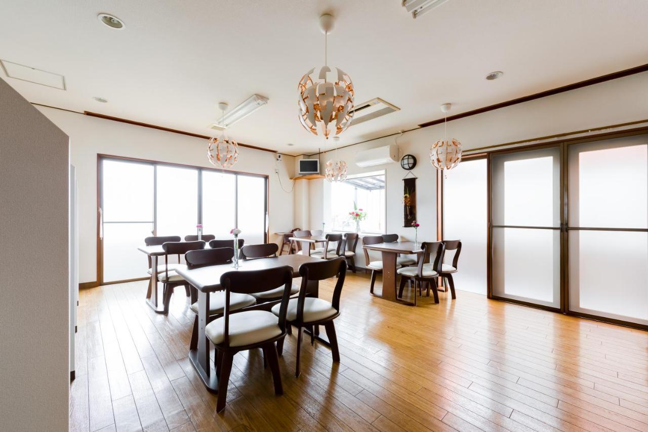 Yolee Guest House إيزوميسانو المظهر الخارجي الصورة